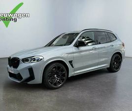 BMW X3 M COMPETITION A ANDORRA LA VELLA