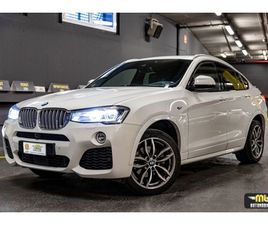 BMW X4 XDRIVE 35D BMW X4 35D PACK M A LA MASSANA