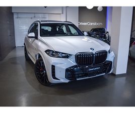 BMW X5 XDRIVE 50E BMW X5 XDRIVE50E A BARCELONA