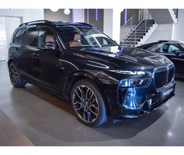 BMW X7 BMW X7 XDRIVE40D M-PAKET A BARCELONA