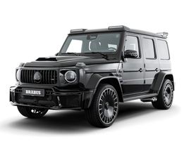 MERCEDES G800 BRABUS MY25 A BARCELONA