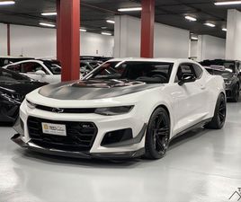 CHEVROLET CAMARO ZL1 1LE 659CV A ENCAMP