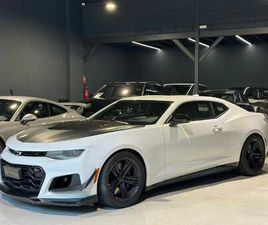 CHEVROLET CAMARO ZL1 A ANDORRA LA VELLA