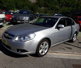 CHEVROLET EPICA 2.0 A ANDORRA LA VELLA