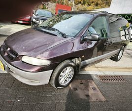 CHRYSLER GRAND VOYAGER CHRYSLER GRAND VOYAGER 2.5 D A ANDORRA LA VELLA