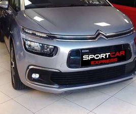 CITROEN C4 GRAND PICASSO GRAND PICASSO 1.2 PURETECH S&S FEEL 130