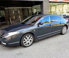 CITROEN C6 CITROEN C6 2.7 HDI V6 BITURBO A ESCALDES ENGORDANY