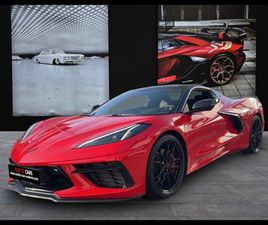 CORVETTE C8 CABRIOLET CHEVROLET CORVETTE C8 CABRIO A LA MASSANA