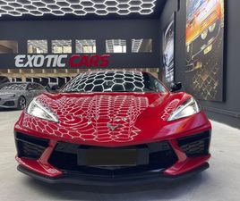 CHEVROLET CORVETTE A LA MASSANA