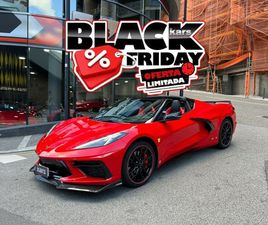 CORVETTE C8 CHEVROLET CORVETTE C8 3LT Z51 PERFORMANCE A ANDORRA LA VELLA