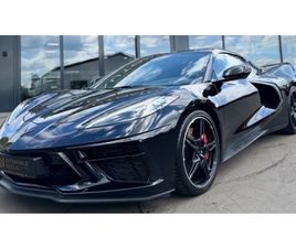 CORVETTE C8 STINGRAY CHEVROLET CORVETTE C8 STINGRAY COIPE 1LT 2024 A ESCALDES ENGORDANY