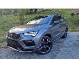 CUPRA ATECA CUPRA ATECA 2.0 TSI 190CV DSG 7 4DRIVE A ANDORRA LA VELLA