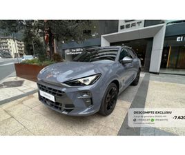 CUPRA TERRAMAR VZ CUPRA TERRAMAR VZ 2.0 TSI 265 CV DSG 7 4DRIVE A ESCALDES ENGORDANY