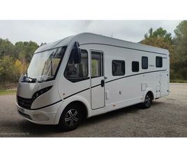 DETHLEFFS TREND I 7057 DBL TREND A ANDORRA LA VELLA