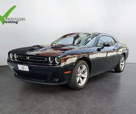 DODGE CHALLENGER SXT DODGE CHALLENGER SXT A ANDORRA LA VELLA