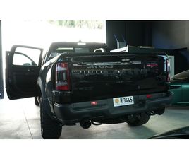 DODGE CHARGER DODGE RAM TRX A LA MASSANA