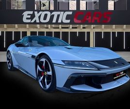 FERRARI 12CILINDRI FERRARI 12 CILINDRI A LA MASSANA