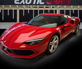 FERRARI 296 GTB A LA MASSANA