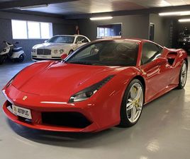 FERRARI 488 GTB FERRARI 488 GTB “670CV” A ANDORRA LA VELLA
