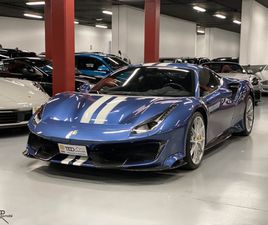 FERRARI 488 PISTA 720CV A ENCAMP