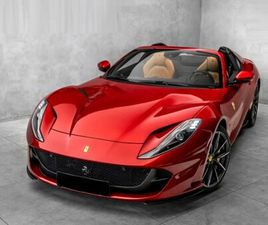 FERRARI 812 GTS GTS A SANT JULIÀ DE LÒRIA