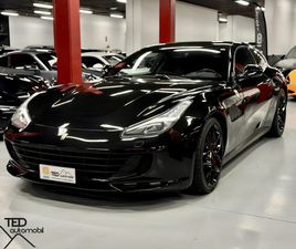 FERRARI GTC4 LUSSO T FERRARI GTC4 LUSSO T 610CV A ENCAMP