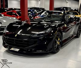 FERRARI PORTOFINO M 620CV FULL PPF GARANTIA FERRARI POWER A ENCAMP