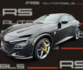 FERRARI PUROSANGUE FERRARI PUROSANGUE A SANT JULIÀ DE LÒRIA