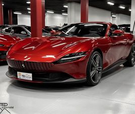 FERRARI ROMA 620CV A ENCAMP