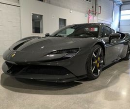 FERRARI SF90 STRADALE SPIDER FERRARI SF90 SPIDER A SANT JULIÀ DE LÒRIA