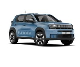 FIAT GRANDE PANDA FIAT NEW PANDA GRANDE PANDA 1.2 HYBRID 110HP DCT A SANT JULIÀ DE LÒRIA