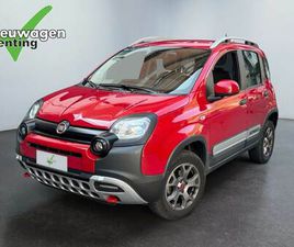 FIAT PANDA 1.3 JTD 4X4 A ANDORRA LA VELLA