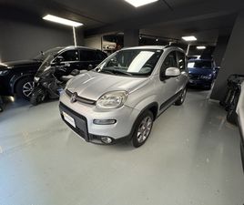 FIAT PANDA 4X4 FIAT PANDA 4X4 75CV A ANDORRA LA VELLA