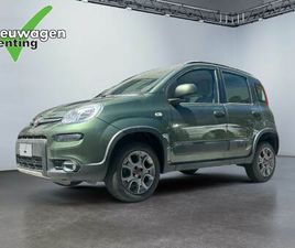 FIAT PANDA 4X4 A ANDORRA LA VELLA
