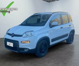 FIAT PANDA 4X4 FIAT PANDA 4X4 TWINAIR A ANDORRA LA VELLA