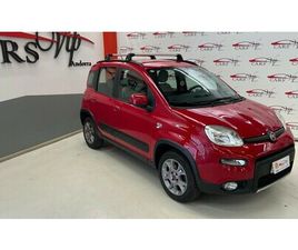 FIAT PANDA 4X4 FIAT PANDA 4X4 TWINAIR A SANT JULIÀ DE LÒRIA