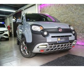 FIAT PANDA 4X4 FIAT PANDA CROSS 85CV * 4X4 * A ESCALDES ENGORDANY