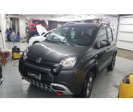 NOU FIAT PANDA 4X4 CROSS A ANDORRA LA VELLA