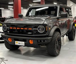 FORD BRONCO 2.3 274CV A ENCAMP