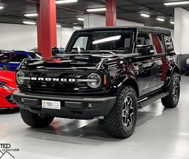 FORD BRONCO FORD BRONCO 2.3 274CV A ENCAMP