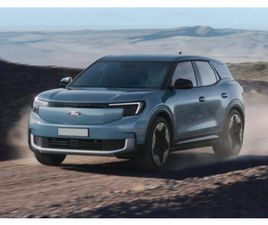 FORD EXPLORER FORD EXPLORER 100% ELÈCTRIC 4X4 340 CV A ANDORRA LA VELLA