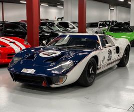 FORD GT40 FORD GT40 A ENCAMP