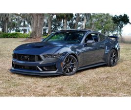 FORD MUSTANG DARK HORSE FORD MUSTANG DARK HORSE 5.0 TI -VCT V8 460CV A LA SEU D'URGELL
