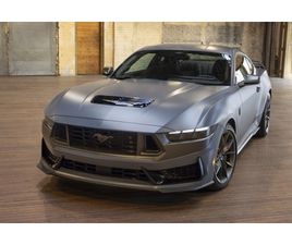 FORD MUSTANG DARK HORSE FORD MUSTANG DARK HORSE 5.0 V8 GASOLINA 453 CV – AUTOMÀTIC 10 VELOCITATS A ANDORRA LA VELLA
