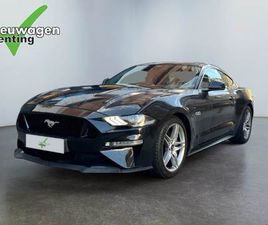 FORD MUSTANG V8 5.0 - 450CV A ANDORRA LA VELLA