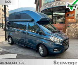 FORD NUGGET FORD NUGGET PLUS A ANDORRA LA VELLA