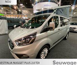 FORD NUGGET WESTFALIA NUGGET PLUS HIGHROOF (FORD) 2.0 TDI A ANDORRA LA VELLA