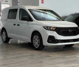 FORD TRANSIT CONNECT FORD TRANSIT CONNECT TREND 2.0 ECOBLUE 102CV MANUAL – BLANC · TRACCIÓ DAVANTERA · MODEL CURT A ANDORRA LA VELLA