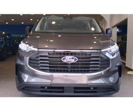 FORD TRANSIT CUSTOM KOMBI TREND – 8 PLACES – 150CV – GRIS A ANDORRA LA VELLA