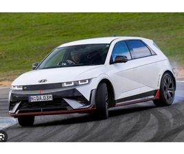 HYUNDAI IONIQ5 N 650CV 4X4 A ANDORRA LA VELLA